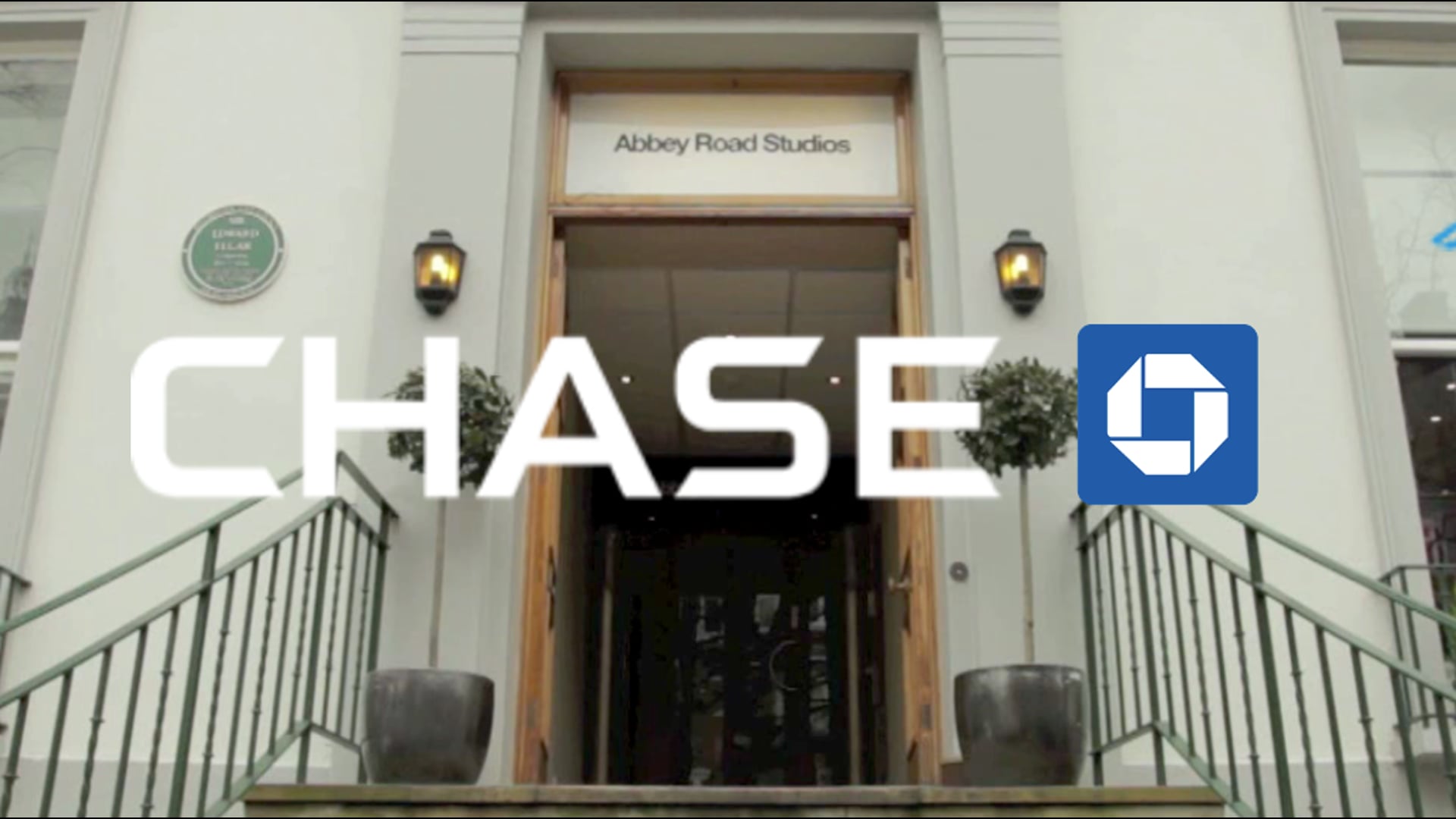 JP MORGAN CHASE global rebrand with London Symphony Orchestra