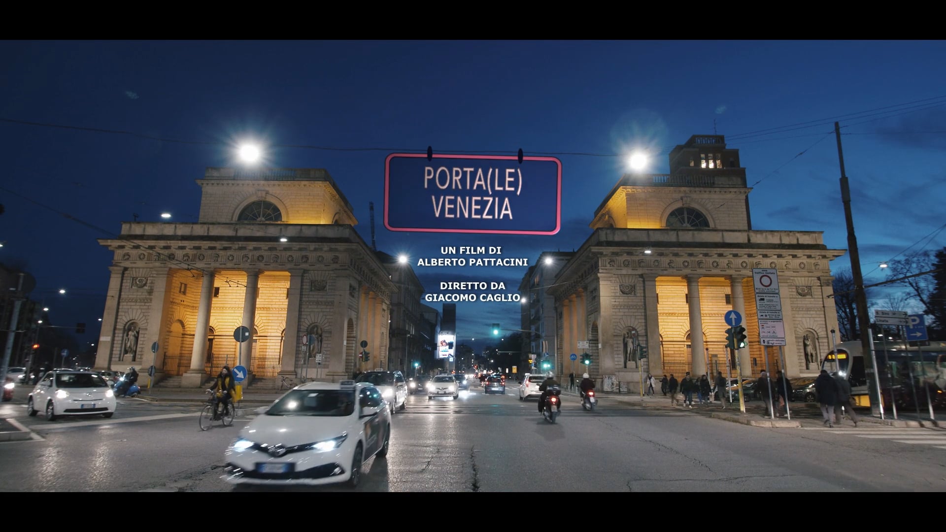 PORTA(LE) VENEZIA