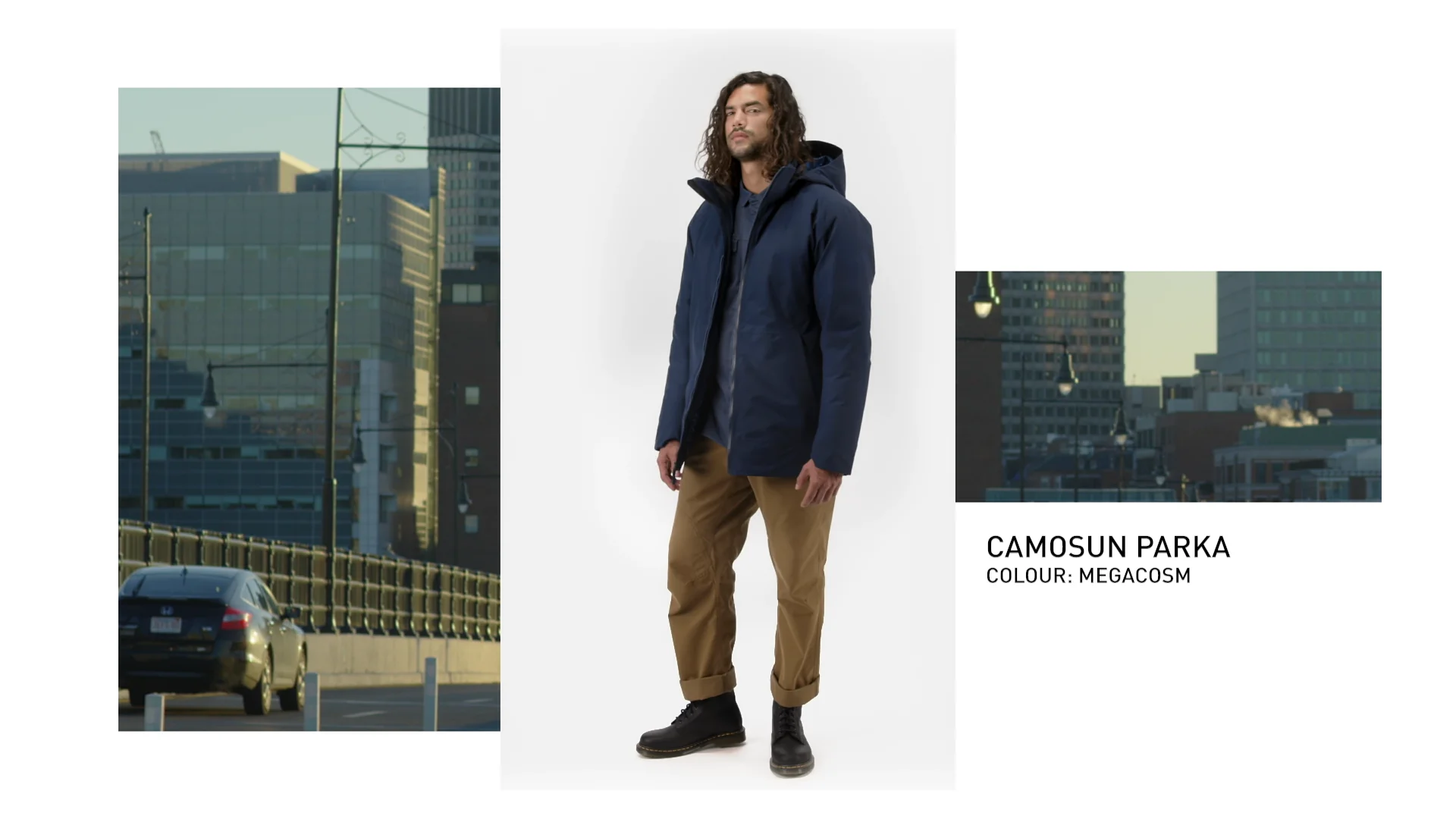 Arc'teryx - Camosun Parka - Men's