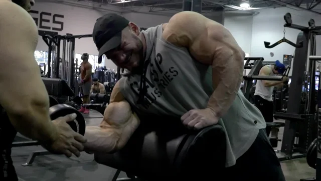 Lee labrada best sale arm workout