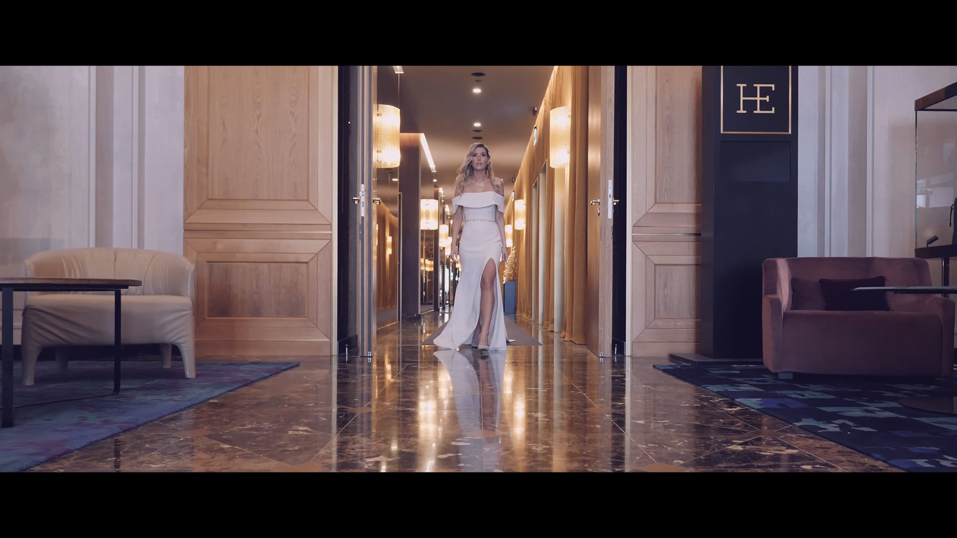 Blanka & Maciej - glamour wedding trailer - coming soon 4K - Hotel Bristol & Raffles