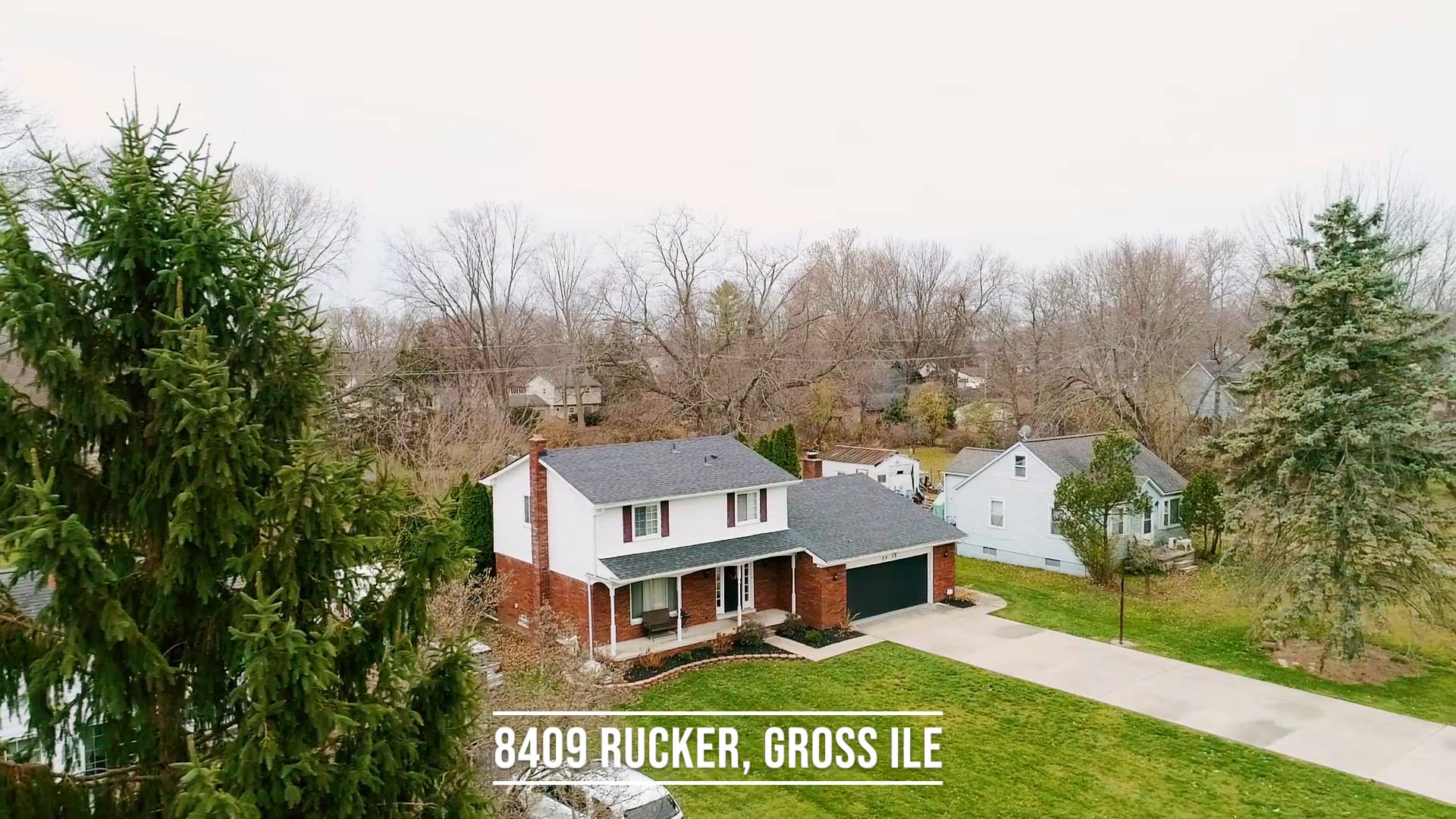8409 RUCKER Road, Grosse Ile Twp 481381909 Listed by Sharon Khousakoun