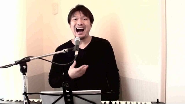 明るく通る声になる！(1)