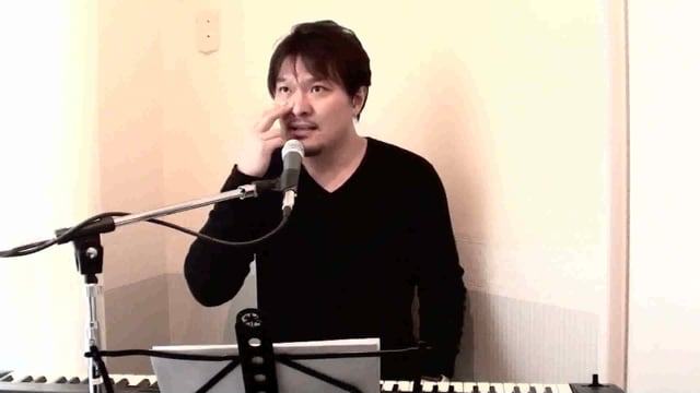 明るく通る声になる！(3)