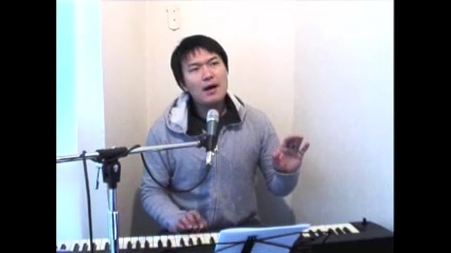 高い声が出したい！(1)