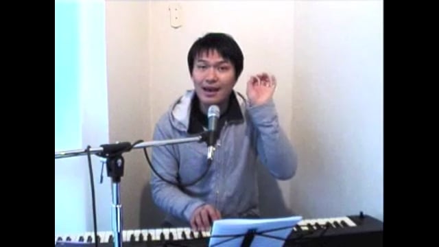 高い声が出したい！(4)