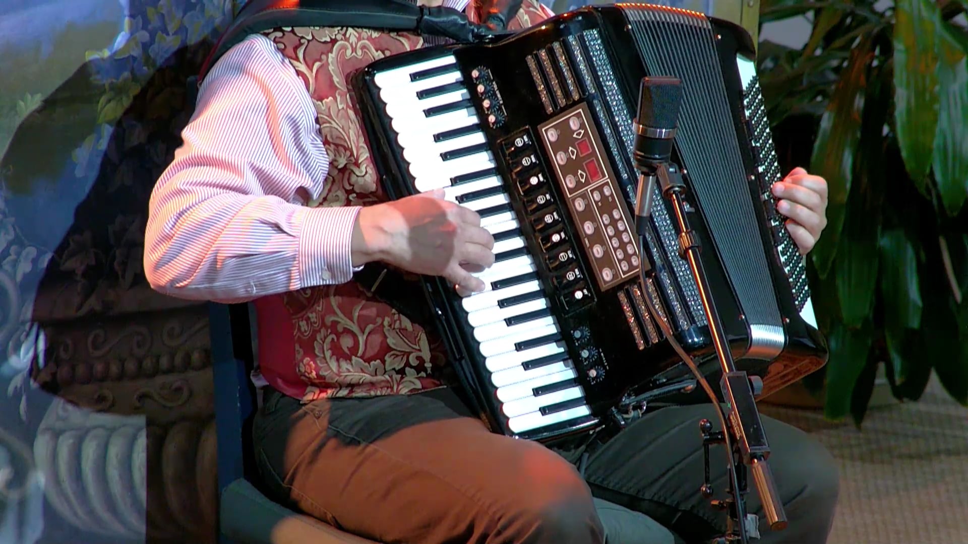 Promotional video thumbnail 4 for International Concert Accordionist