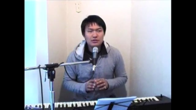 高い声が出したい！(5)