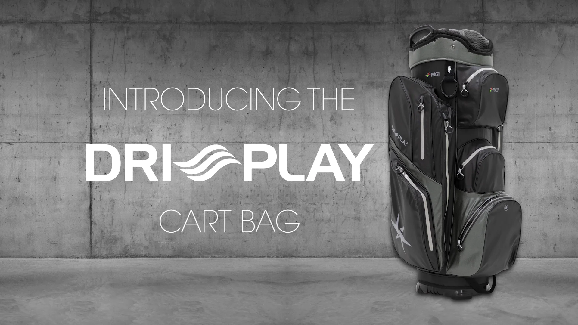 Mgi best sale cart bag