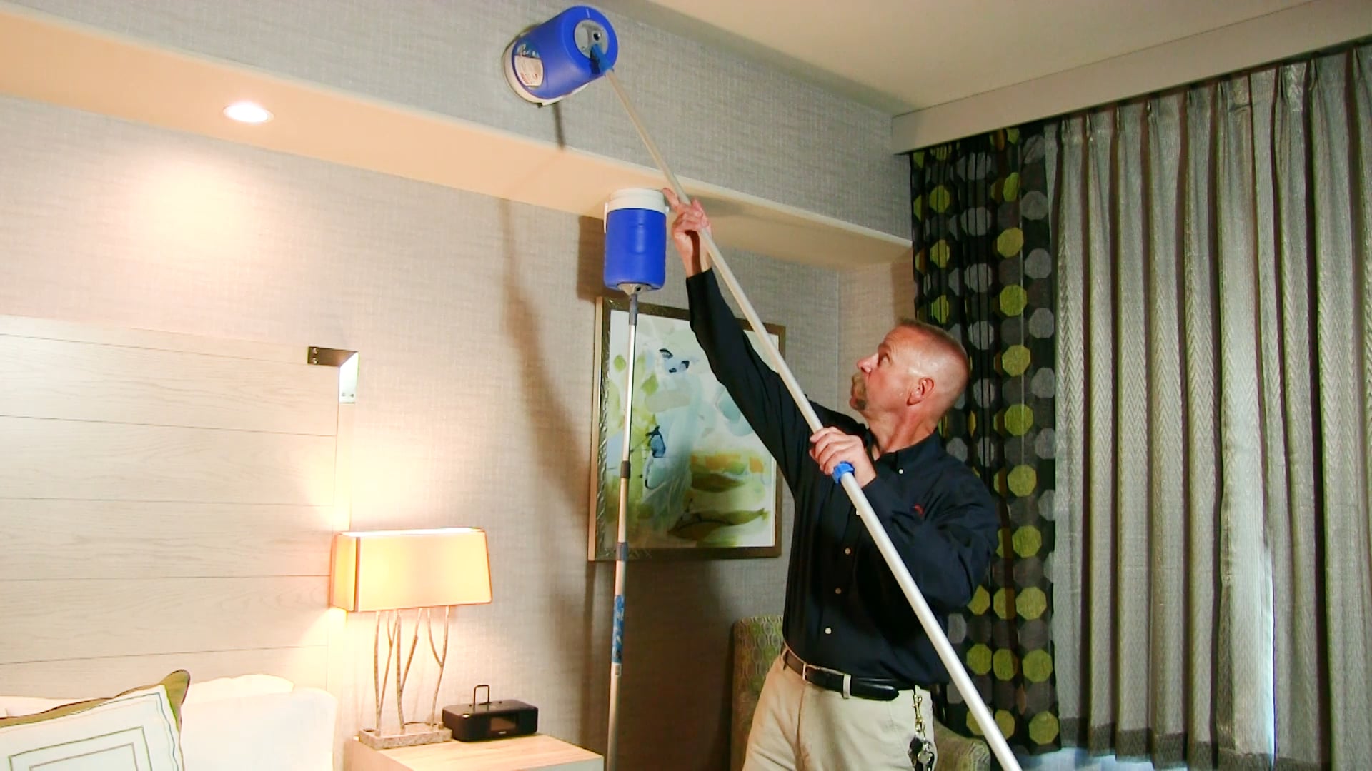 How To Cover Sprinkler Heads on Vimeo