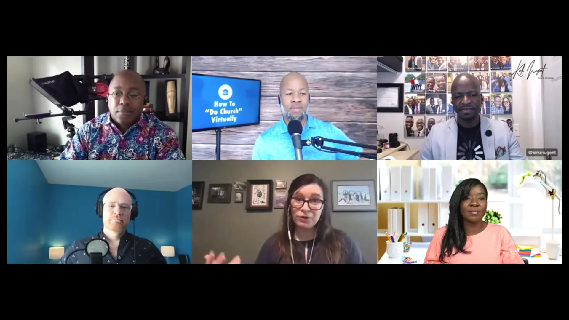 Virtual Church - Part 1 on Vimeo