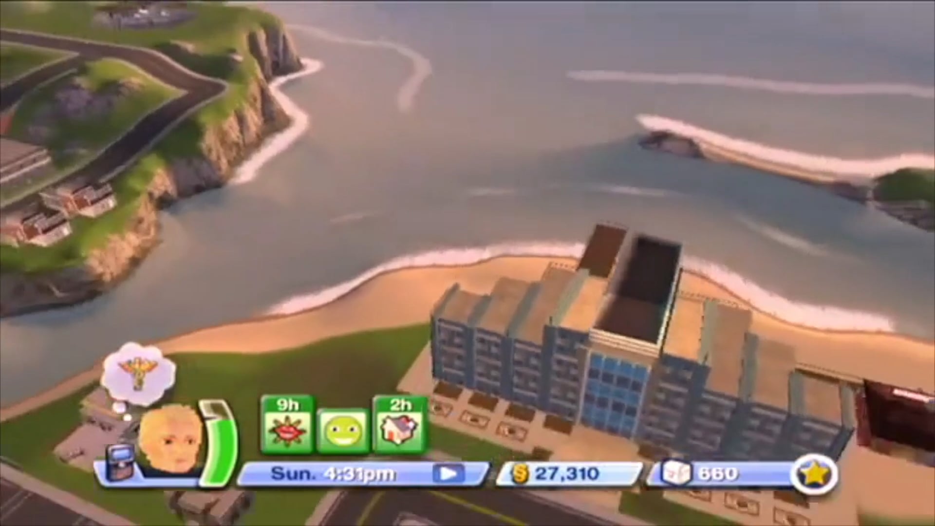 The Sims 3 Video Game Promo
