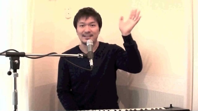 「アドリブ」練習でプロに近づく！（1）