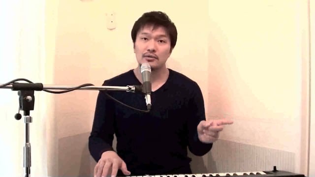 「アドリブ」練習でプロに近づく！（3）