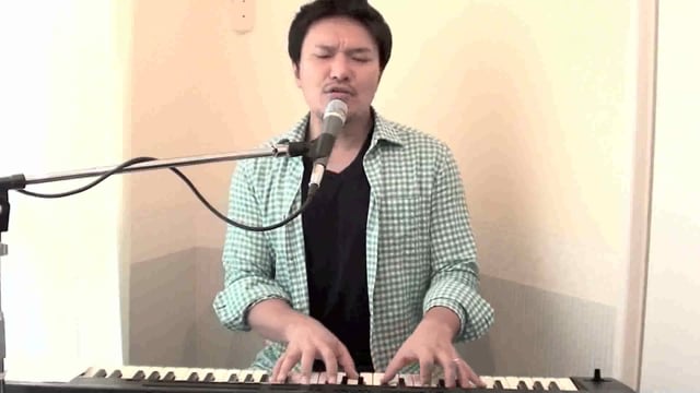 アメージンググレイスをゴスペル風に！ (1)