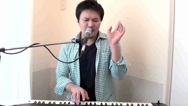 アメージンググレイスをゴスペル風に！ (10)