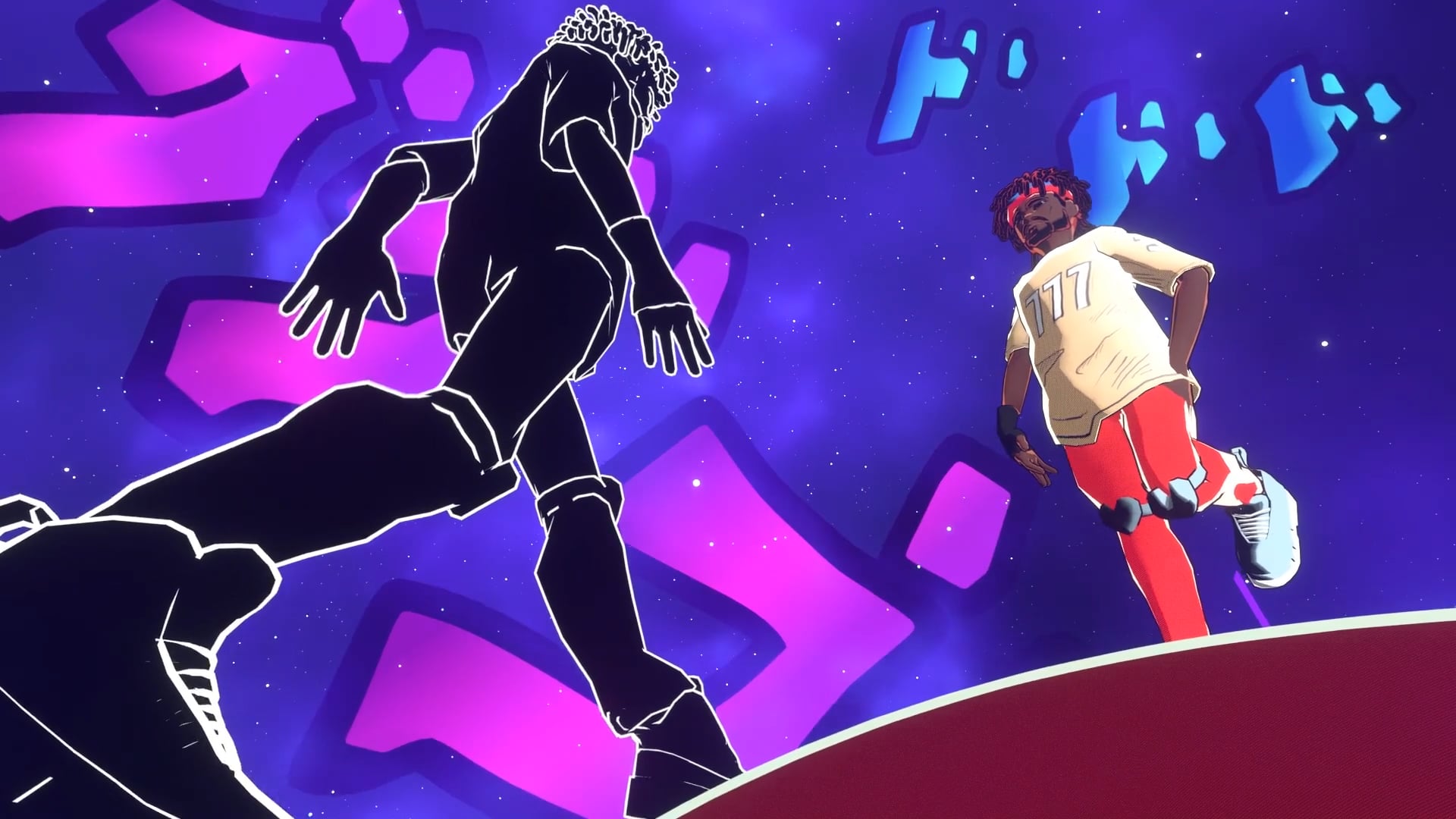 Apollo Fresh - JoJo Pose (Animated Music Video by Erik Chmil) on Vimeo