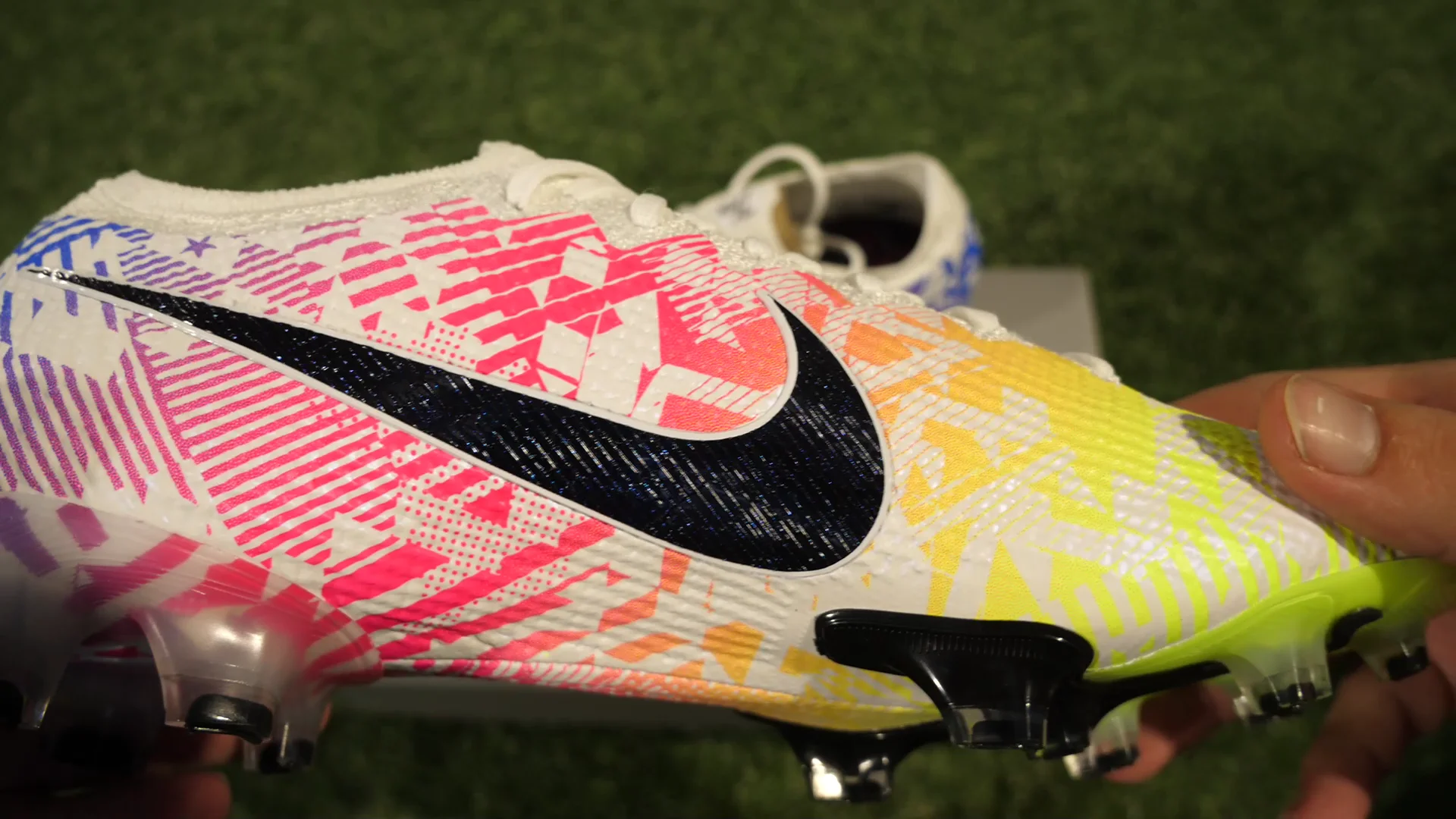 nike mercurial vapor 13 neymar jr fg