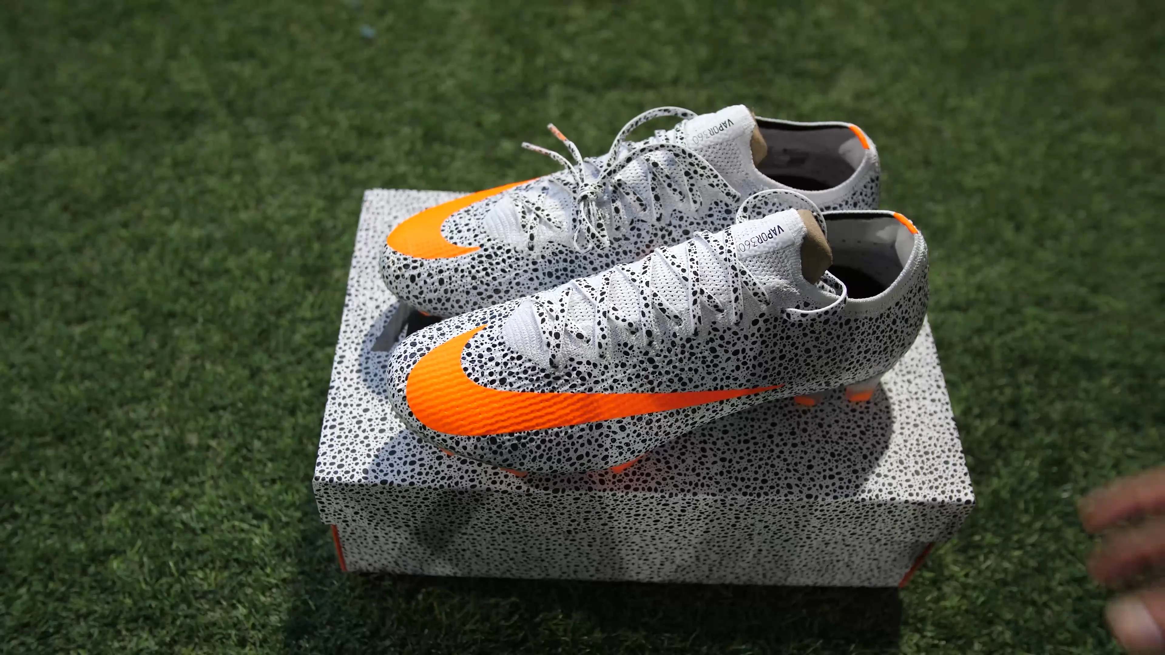 Nike Mercurial Vapor 13 Elite CR7 Safari FG