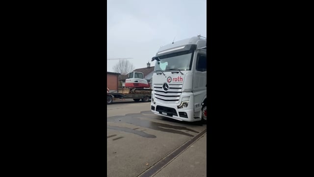 Roth Kühltransporte GmbH – Cliquez pour ouvrir la vidéo