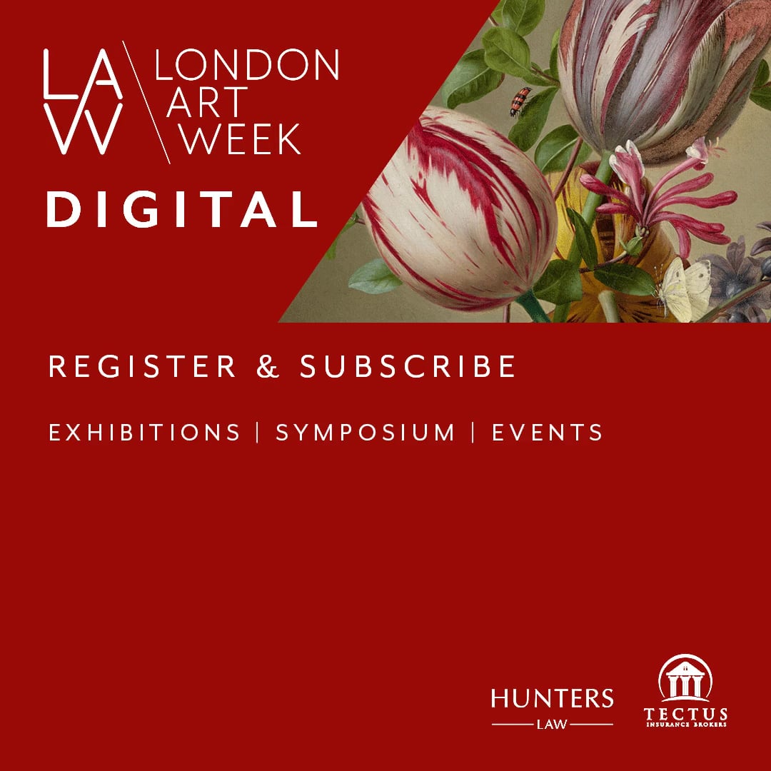 London Art Week Digital Winter 2020 on Vimeo