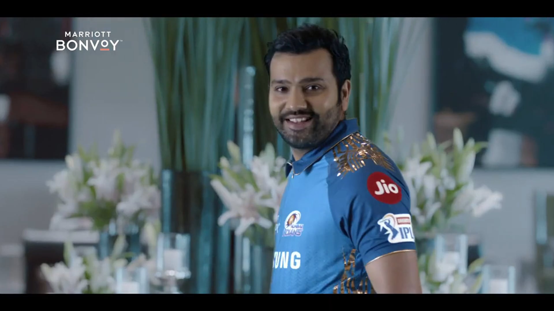 MARIOTT BONVOY x MUMBAI INDIANS