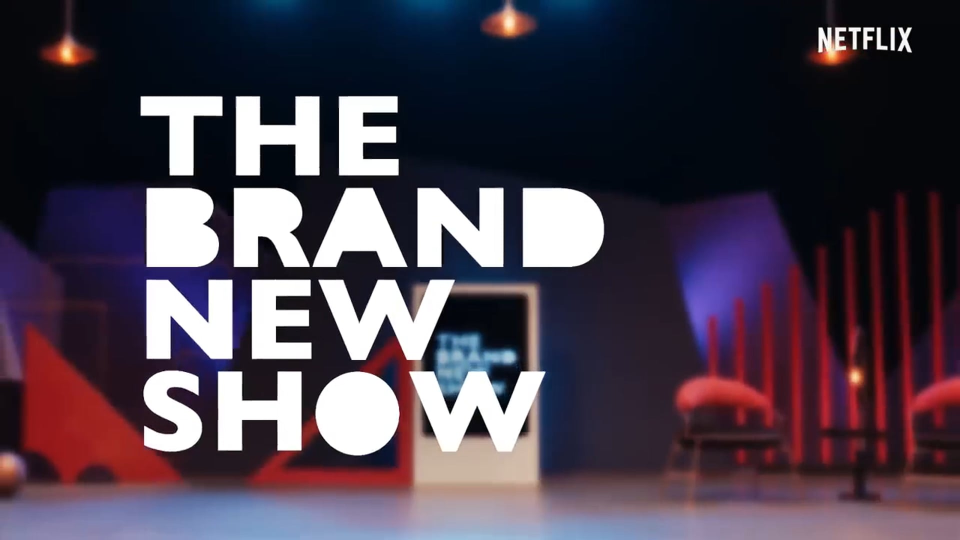 NETFLIX INDIA - THE BRAND NEW SHOW TRAILER