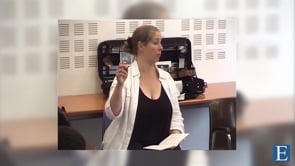 Isabel Charisius: Dvorák – String quartet op 96 ‘The American’ – III. Molto vivace