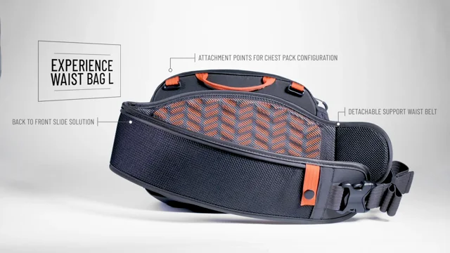 Experience Waistbag Guideline Size Large
