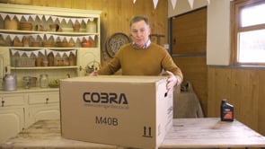 COBRA M40B