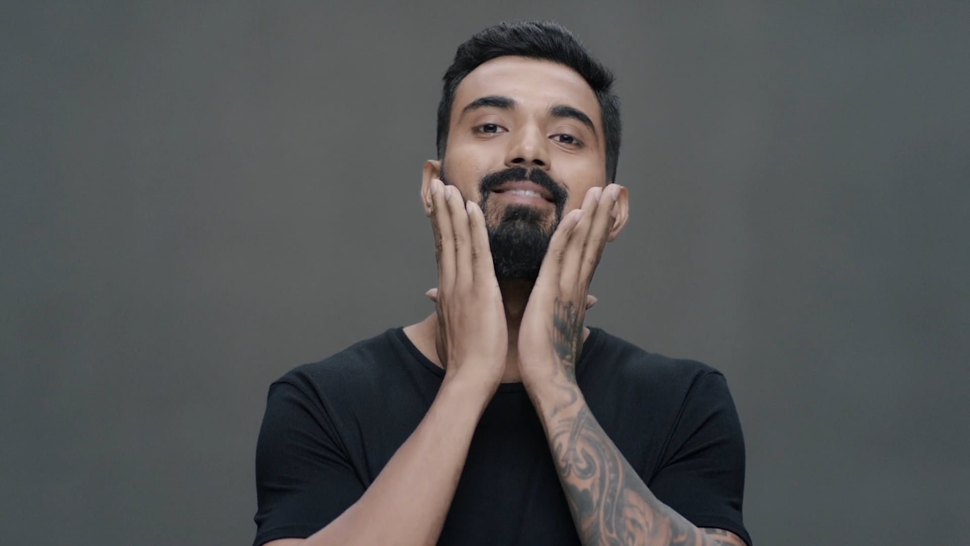 BEARDO x KL RAHUL