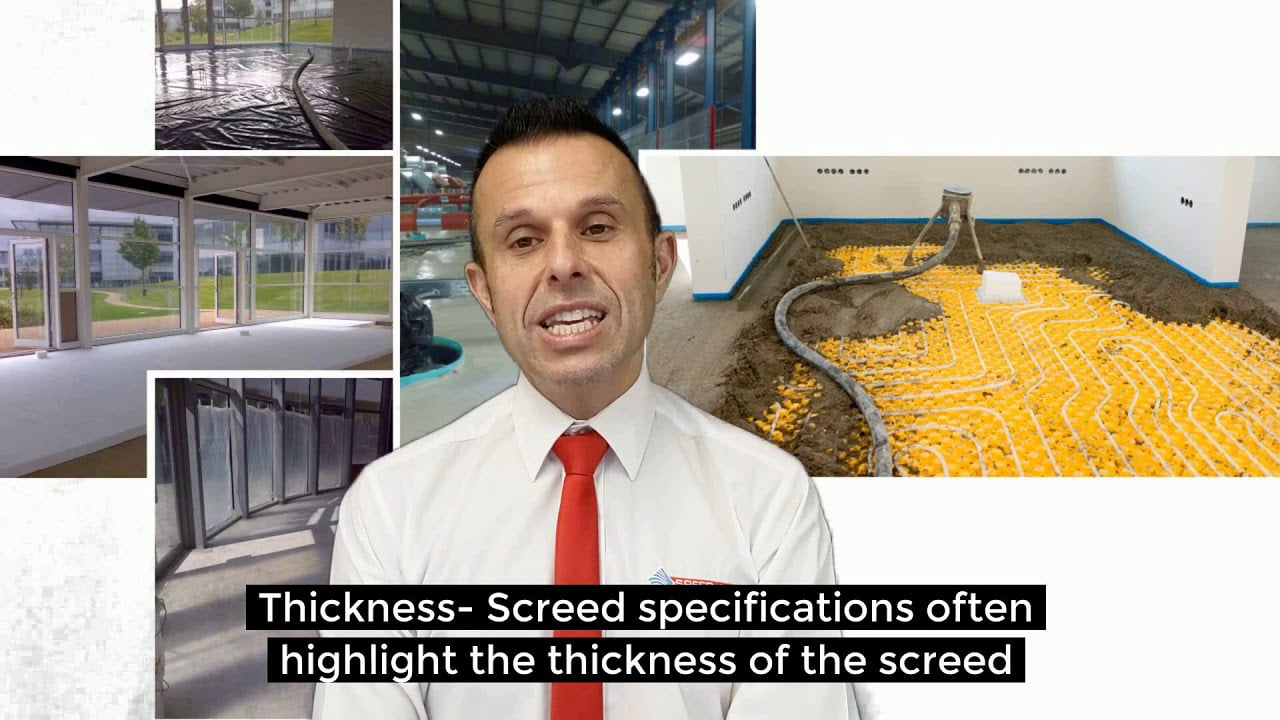 Screed Specification Which screed do you need? All You Need To Know About Screed