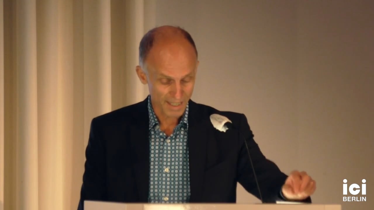 Introduction by Christoph Holzhey