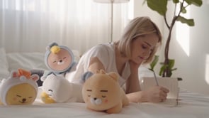 KAKAO FRIENDS STEADY SELLER 1