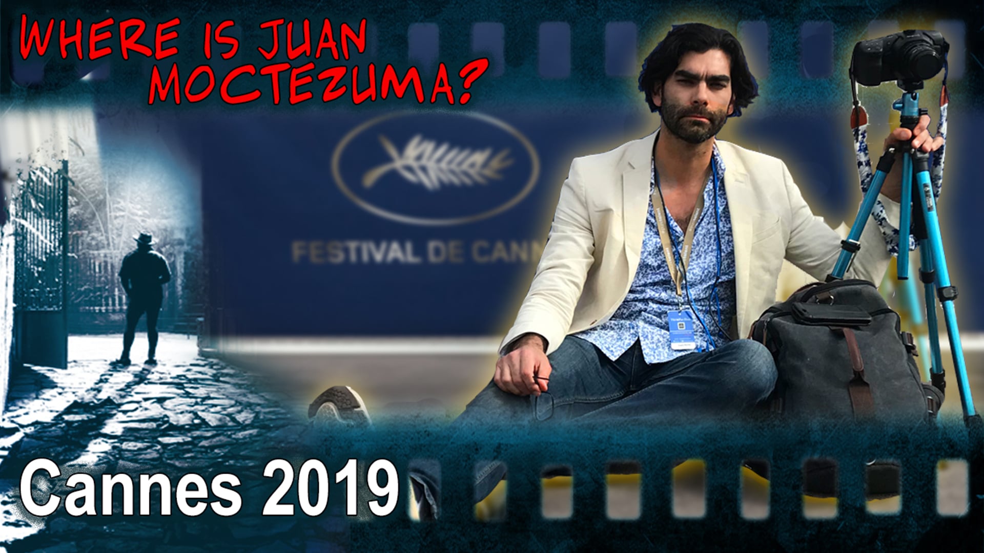 Where Is Juan Moctezuma? Cannes 2019 Edition