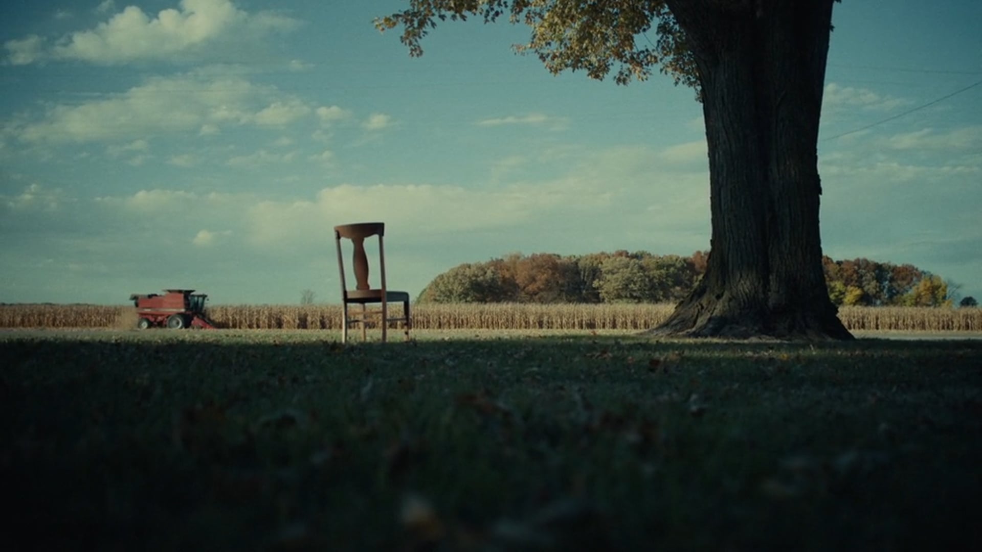 EMPTY CHAIRS 'Joe Biden for President' | Keenan Wetzel