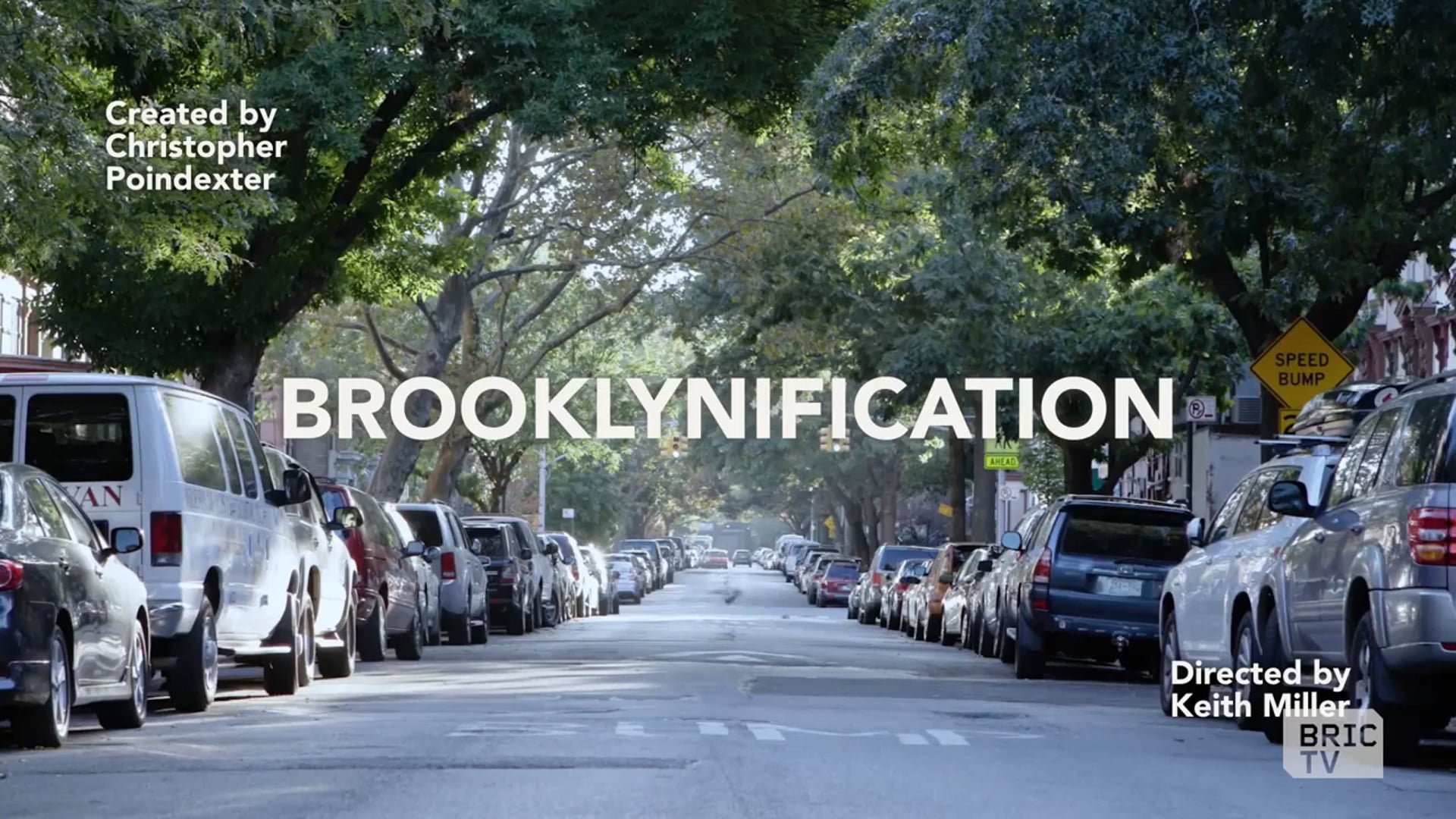 Brooklynification - Opening Sequence - Season 1