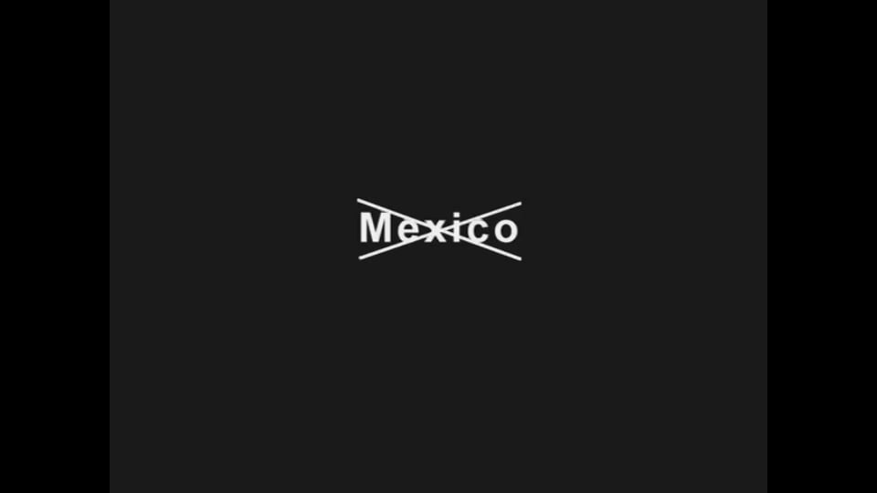 M̵e̵x̵i̵c̵o̵