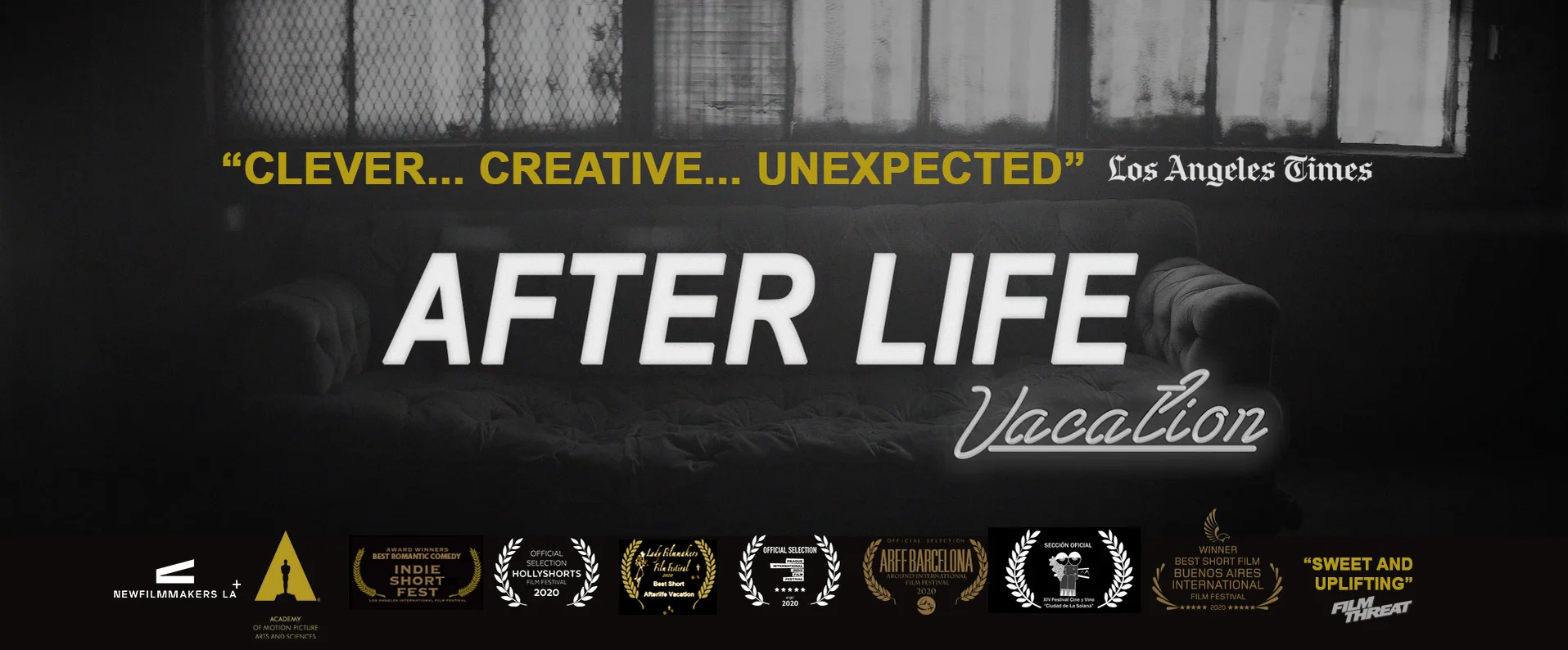 Afterlife Los Angeles — AFTERLIFE