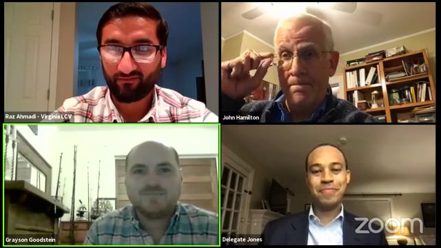 VA League of Conservation Voters - Harvesting the Potential of Clean Energy