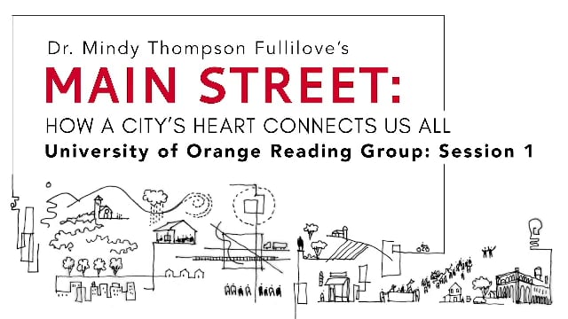 Main Street Reading Group Session #1