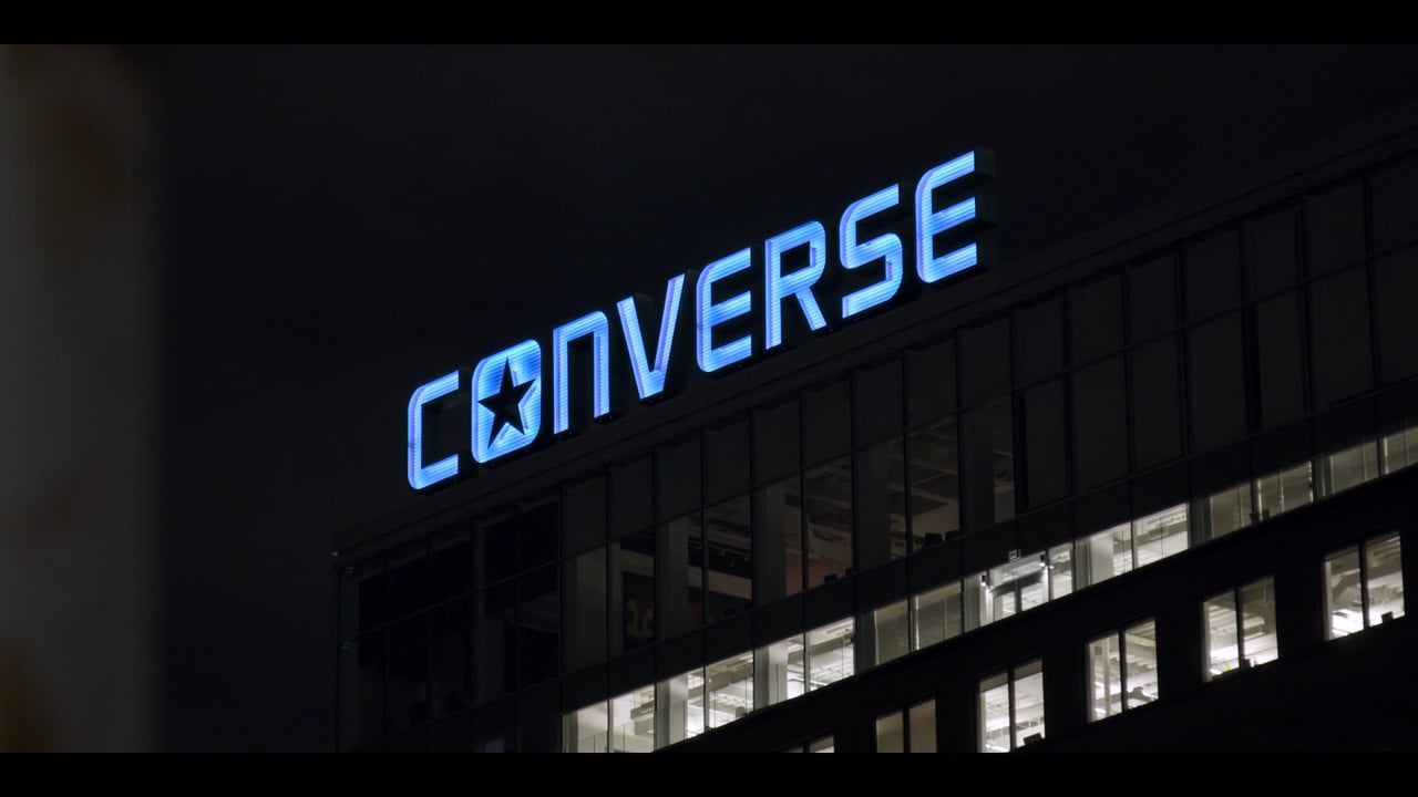 Converse Theory Ad