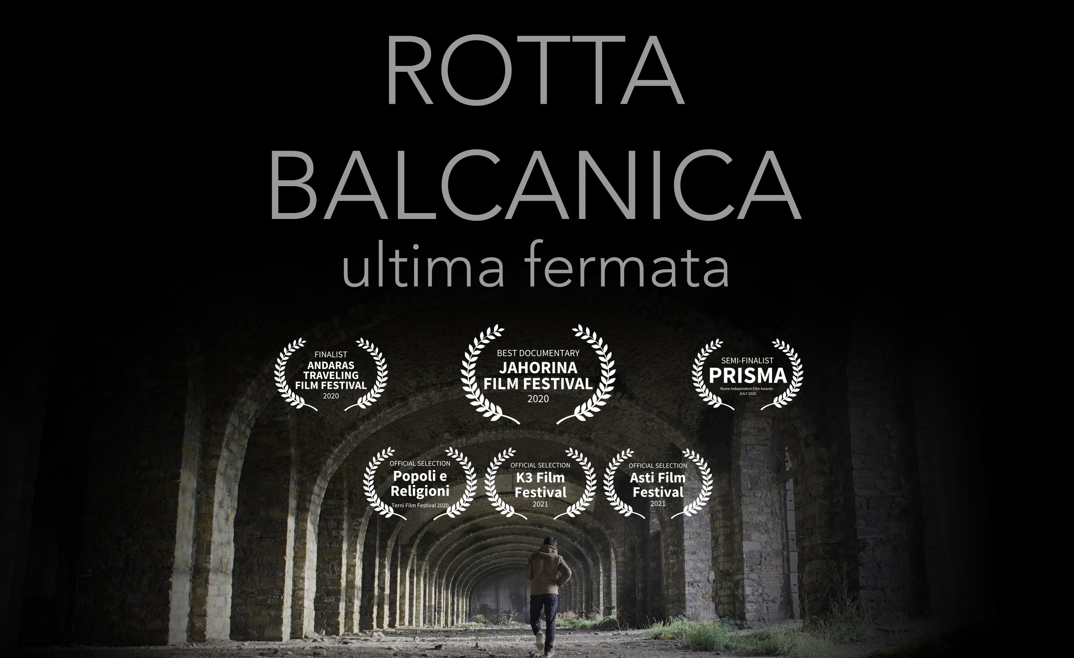 ROTTA BALCANICA ultima fermata