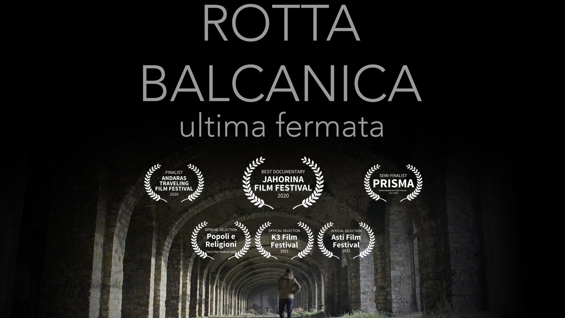 ROTTA BALCANICA ultima fermata