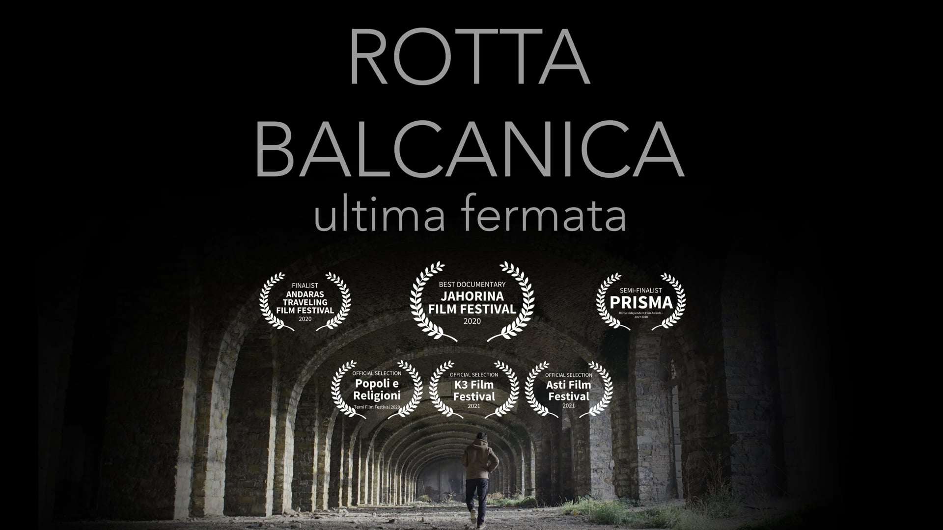 ROTTA BALCANICA ultima fermata