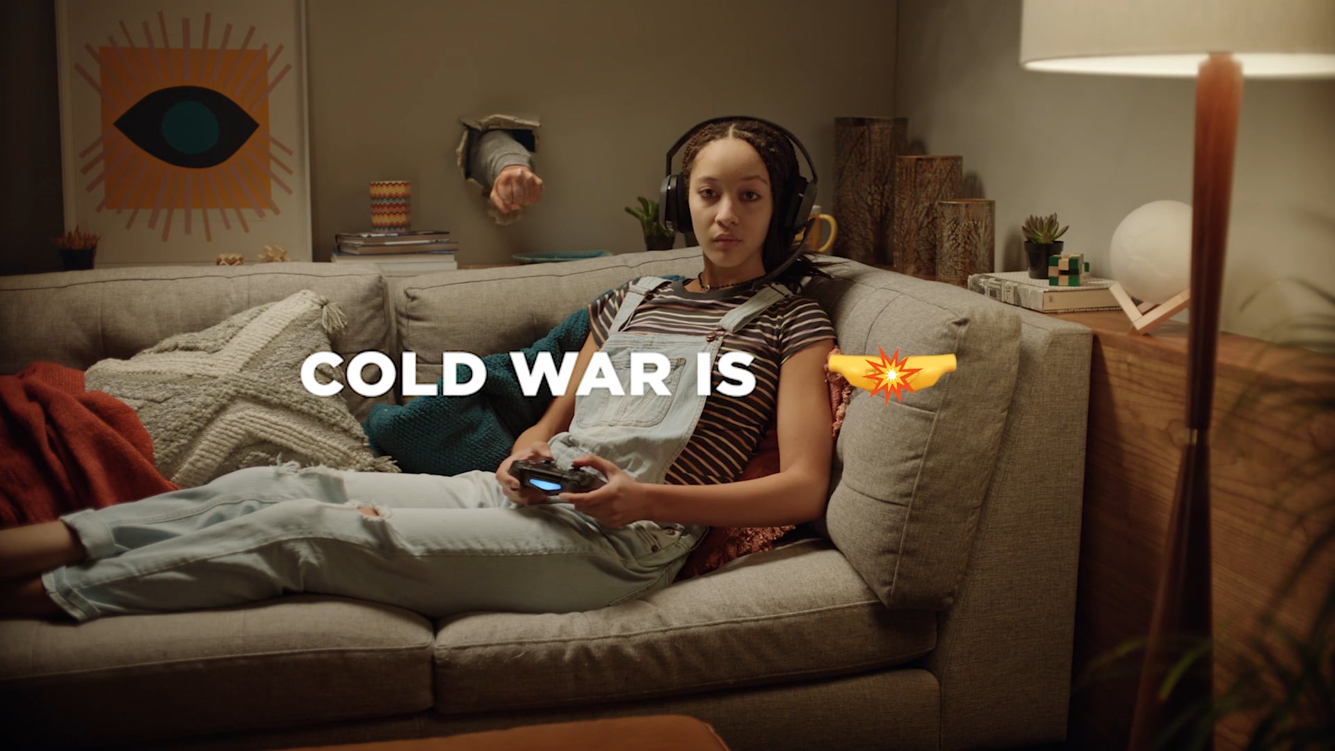 Call of Duty :: Cold War 'Ride or Die'