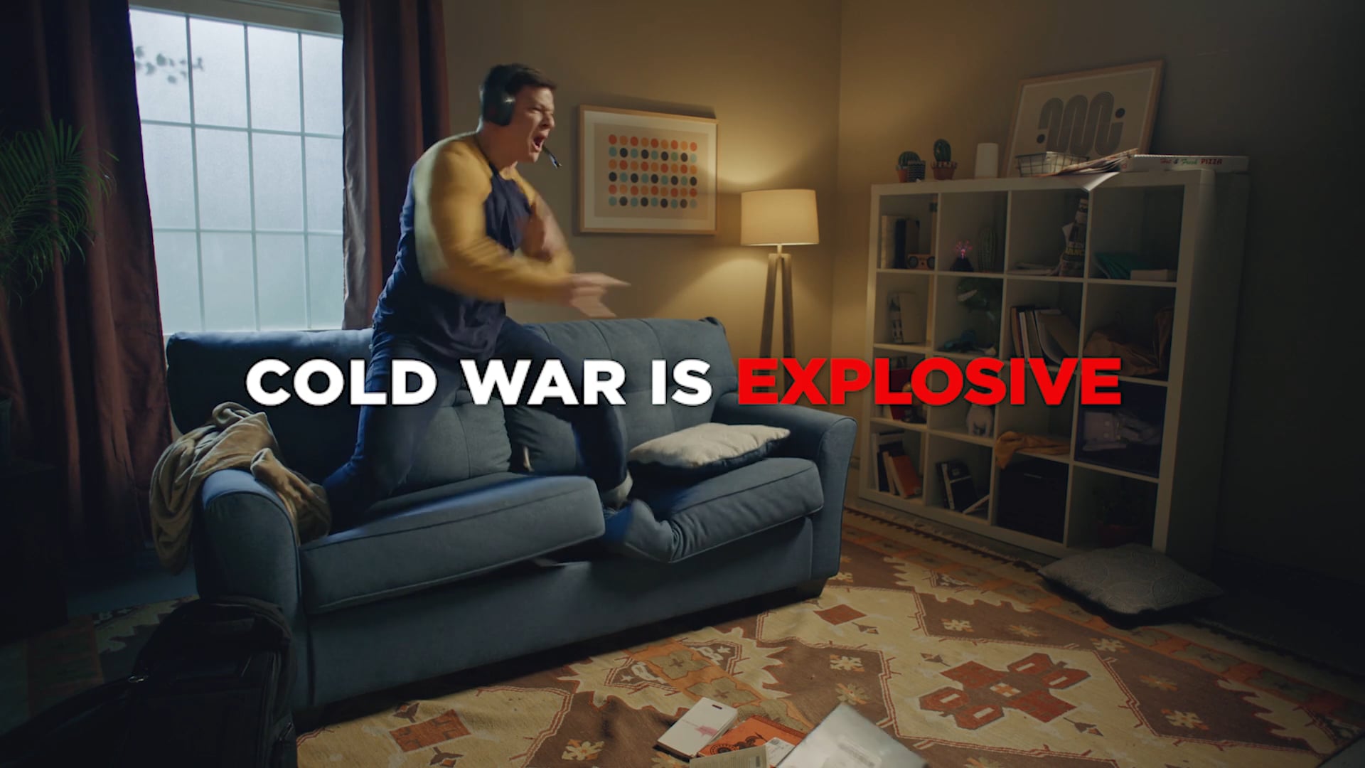 Call of Duty :: Cold War 'Explosive'