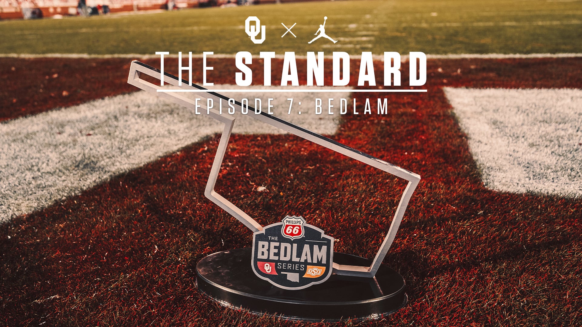The Standard S1:E7: Bedlam