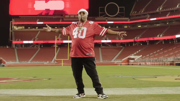 E-40 Niner Gang Music Video 