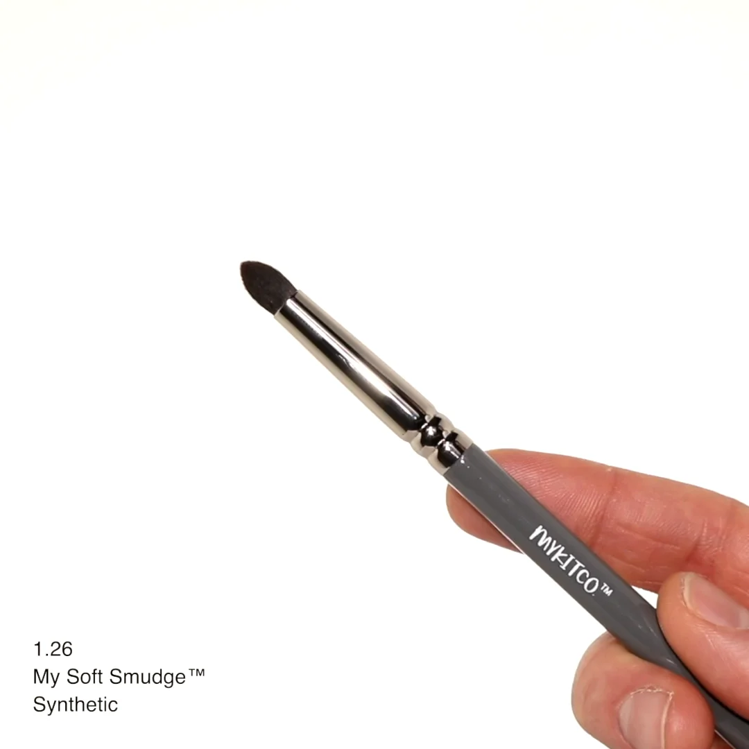 MYKITCO. 1.5 My Small Shadow Brush